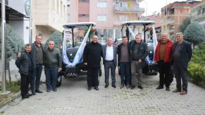 Bozdoğan Belediyesi, 2025 yılında mali disiplini önceleyen ve hizmet üretimini