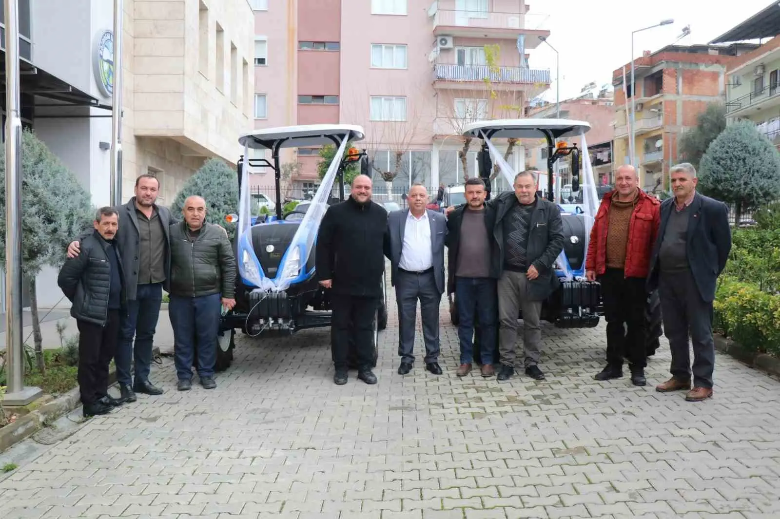 Bozdoğan Belediyesi, 2025 yılında mali disiplini önceleyen ve hizmet üretimini