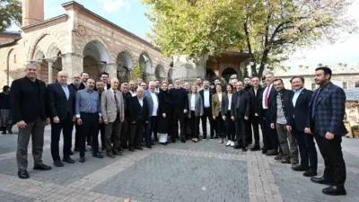 Bursa Ticaret ve Sanayi Odası (BTSO) Yönetim Kurulu Başkanı İbrahim