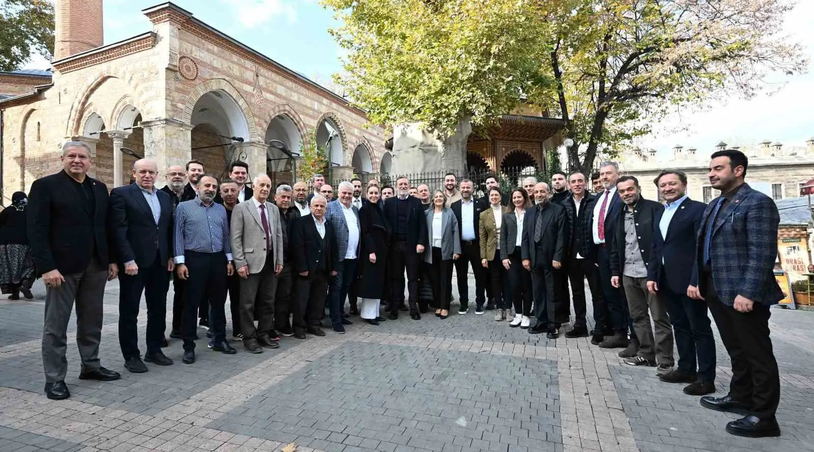 Bursa Ticaret ve Sanayi Odası (BTSO) Yönetim Kurulu Başkanı İbrahim