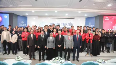 BTÜ’de “TEKNOFEST Yarışma Sürecini 5 Dakikada Anlat” etkinliği düzenledi. TEKNOFEST