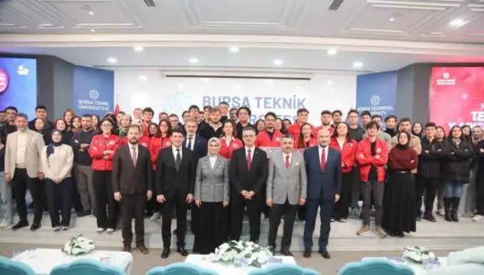 BTÜ’de “TEKNOFEST Yarışma Sürecini 5 Dakikada Anlat” etkinliği düzenledi. TEKNOFEST