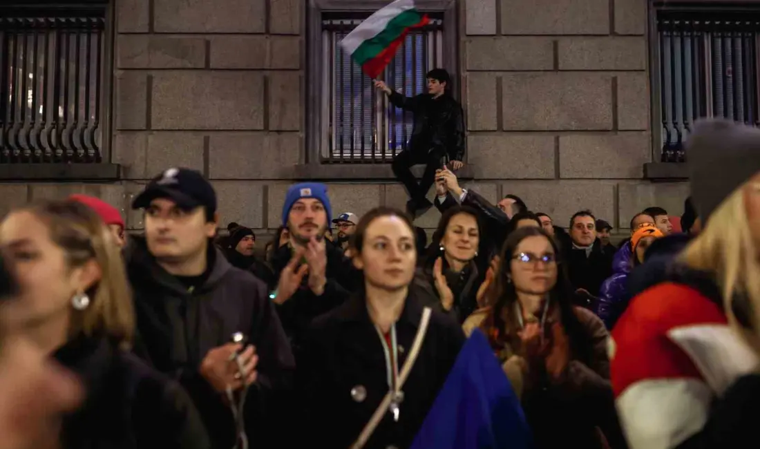 Bulgaristan’da başkent Sofya başta olmak üzere 25’ten fazla şehirde düzenlenen