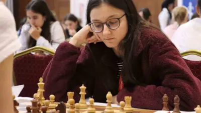 2025 FIDE Dünya 9-17 Yaş Altı Hızlı ve Yıldırım Satranç