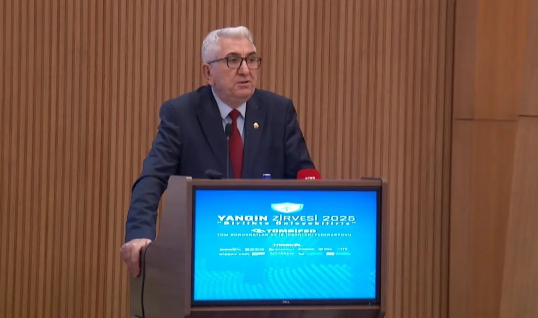 2025 yılının ilk aylarında Bolu ve Uludağ’da meydana gelen yangınların