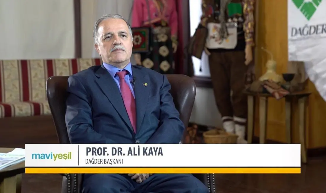 Bursa Uludağ Üniversitesi İlahiyat Fakültesi önceki dönem dekanı Prof. Dr.