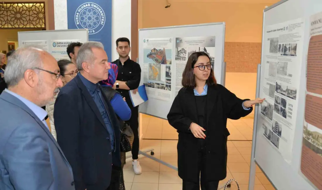 Bursa Uludağ Üniversitesi (BUÜ), Bursa kent tarihine dair yakın zamanda