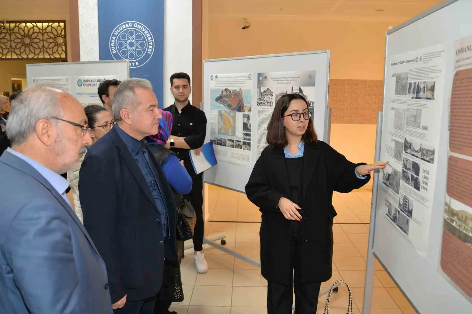 Bursa Uludağ Üniversitesi (BUÜ), Bursa kent tarihine dair yakın zamanda