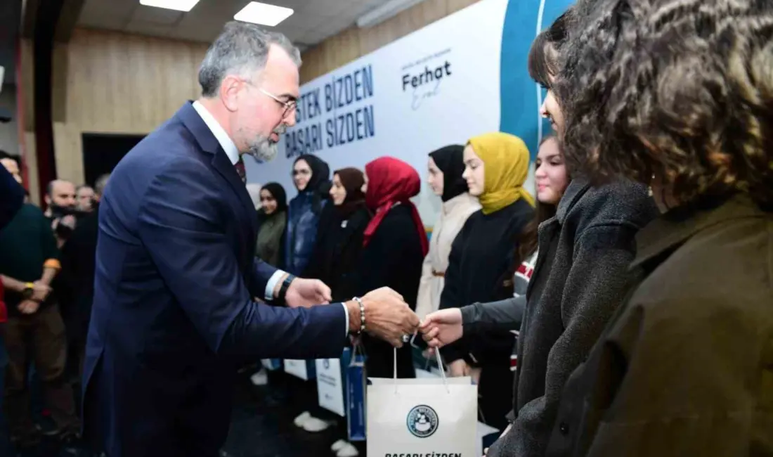 Bursa’nın Kestel ilçesinde eğitimde ilçe genelinde başarı grafiğinin üst sıralara