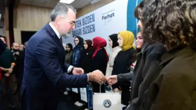 Bursa’nın Kestel ilçesinde eğitimde ilçe genelinde başarı grafiğinin üst sıralara