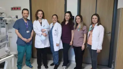 Bursa Şehir Hastanesi bünyesinde 2024 yılı Aralık ayında hizmete giren