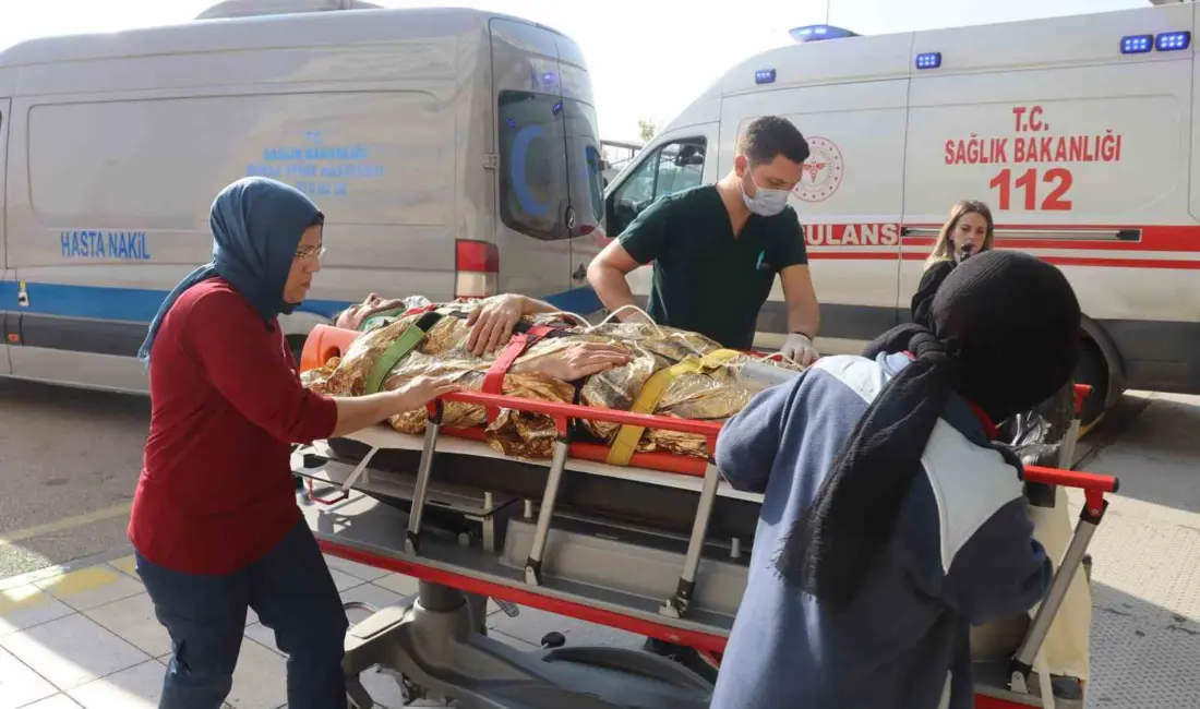 Bursa Şehir Hastanesi ’Hastane Afet ve Acil Durum Planları (HAP)’