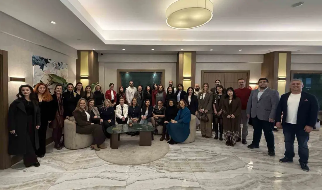 Yeşim Grup koordinasyonunda düzenlenen “Özel Sektör ve Sivil Toplum Kuruluşları