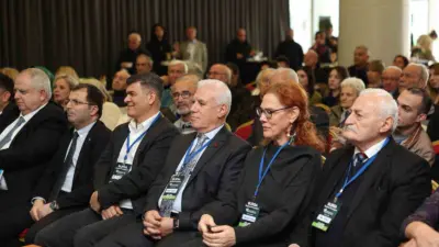 Bursa Kent Konseyi’nin ‘Bursa Suyunu Konuşuyor’ temasıyla düzenlenen 92. Olağan