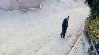 Bursa’nın Mudanya ilçesine bağlı Evciler Mahallesi’nde 10 gün önce ot