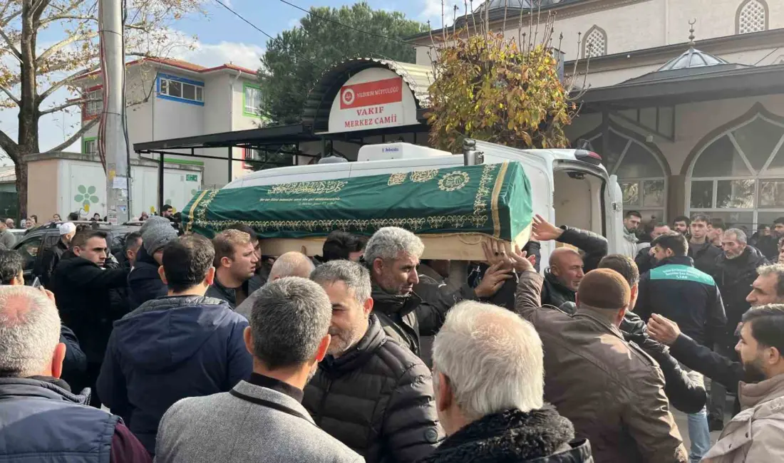 Bursa’da 7 Aralık’tan bu yana kayıp olarak aranırken dün öğle