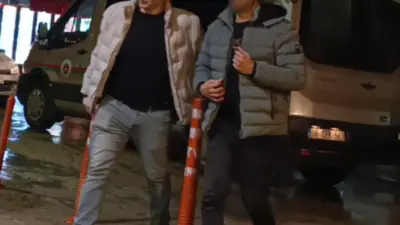 Bursa’nın İnegöl ilçesinde teröre finansman sağladığı öne sürülen DEAŞ finansörü