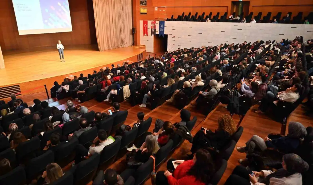 Bursa Büyükşehir Belediyesi tarafından ‘İleriye giden yolun haritasını çizmek’ temasıyla