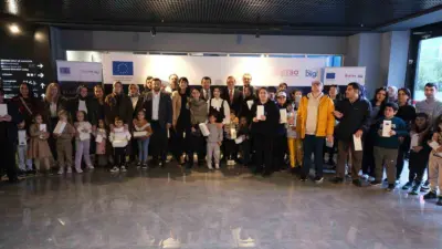 Bursa AB Bilgi Merkezi, 3 Aralık Dünya Engelliler Günü kapsamında