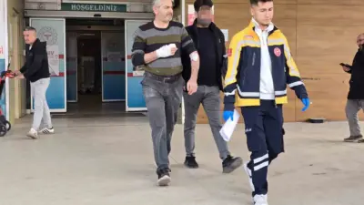 Bursa’nın İnegöl ilçesinde faaliyet gösteren bir mobilya fabrikasında meydana gelen