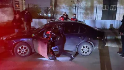 Bursa’da polis ekiplerince gerçekleştirilen asayiş ve kumar uygulamalarında 1 aranan