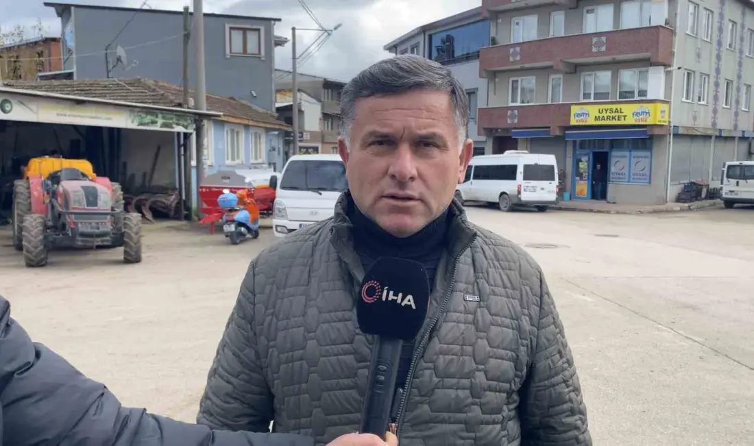 Bursa’nın Mudanya ilçesine bağlı Hasköy Mahallesi’nde, Mudanya Belediyesince gerçekleştirilmek istenen