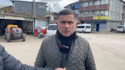 Bursa’nın Mudanya ilçesine bağlı Hasköy Mahallesi’nde, Mudanya Belediyesince gerçekleştirilmek istenen