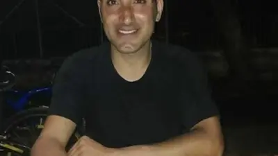 Bursa’nın Yıldırım ilçesi Samanlı Mahallesi’nde kamyonetin çarptığı scooter sürücüsü ağır