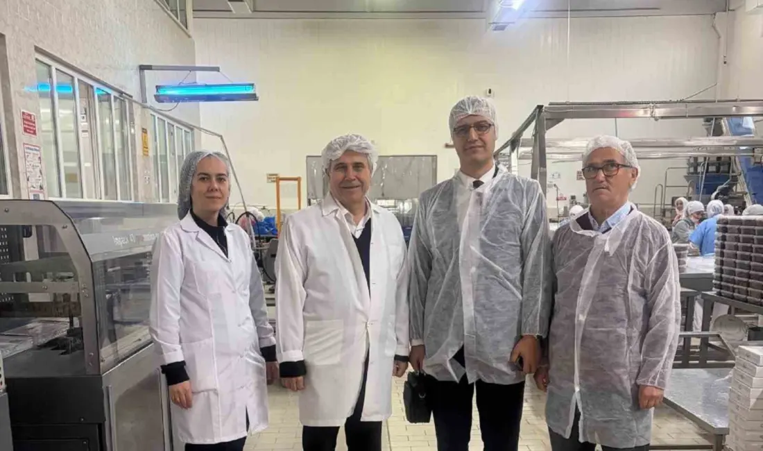 Bursa Orman Bölge Müdürü Erdal Şahan, Kardelen ve Yaylacık markalarıyla