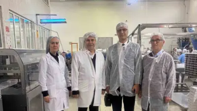 Bursa Orman Bölge Müdürü Erdal Şahan, Kardelen ve Yaylacık markalarıyla