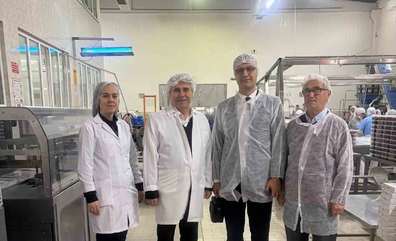 Bursa Orman Bölge Müdürü Erdal Şahan, Kardelen ve Yaylacık markalarıyla