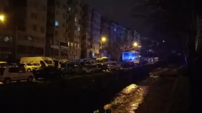 Bursa’da bir kişinin hareketsiz halde yattığı ihbarı üzerine olay yerine