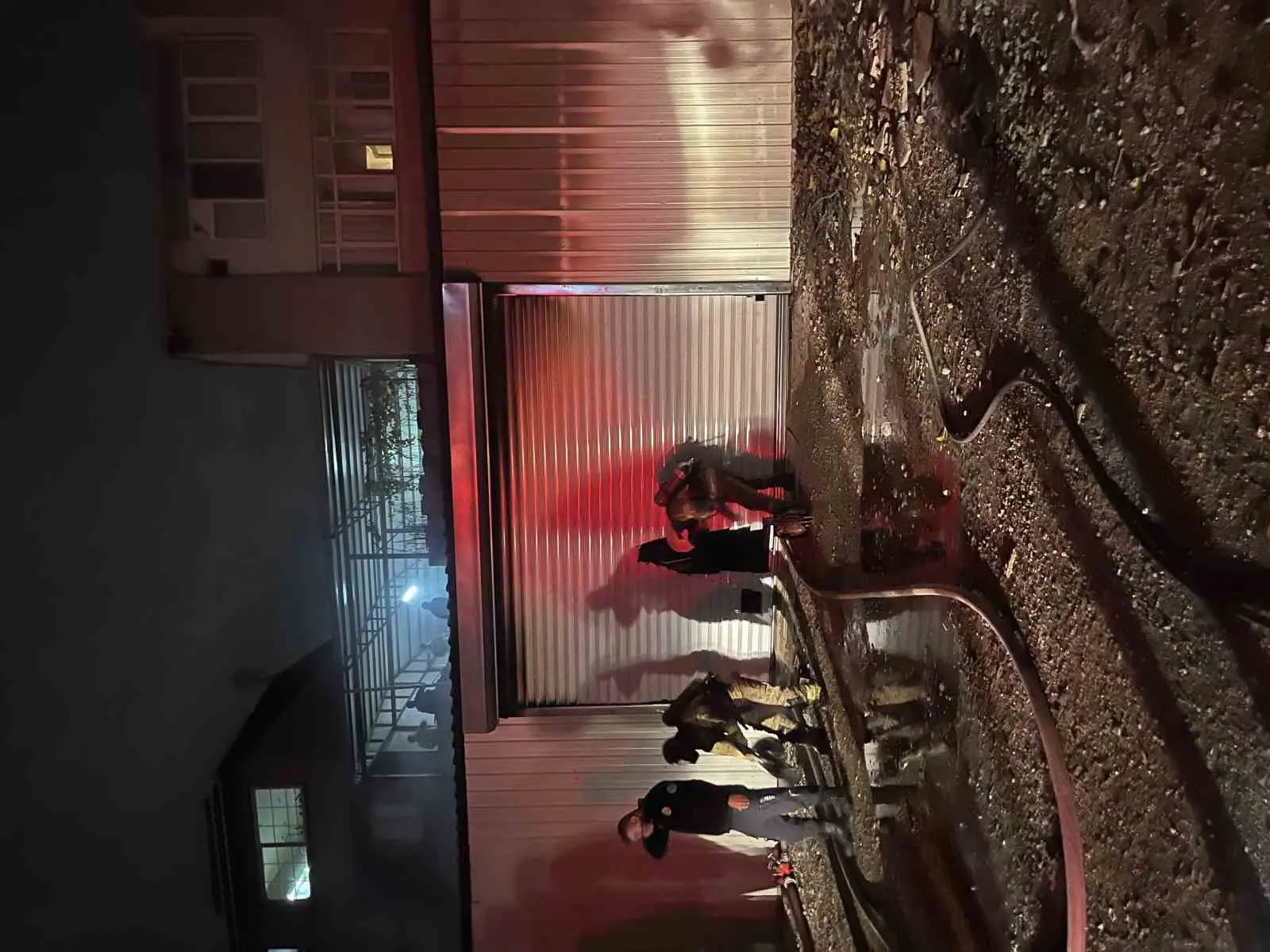 BURSA (İHA) – Bursa’nın Osmangazi ilçesi Küçükbalıklı Mahallesi 1. Durmaz