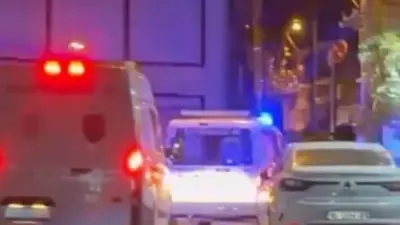 Bursa’nın Osmangazi ilçesinde bir evde baba ve kızının ölü bulunmasıyla