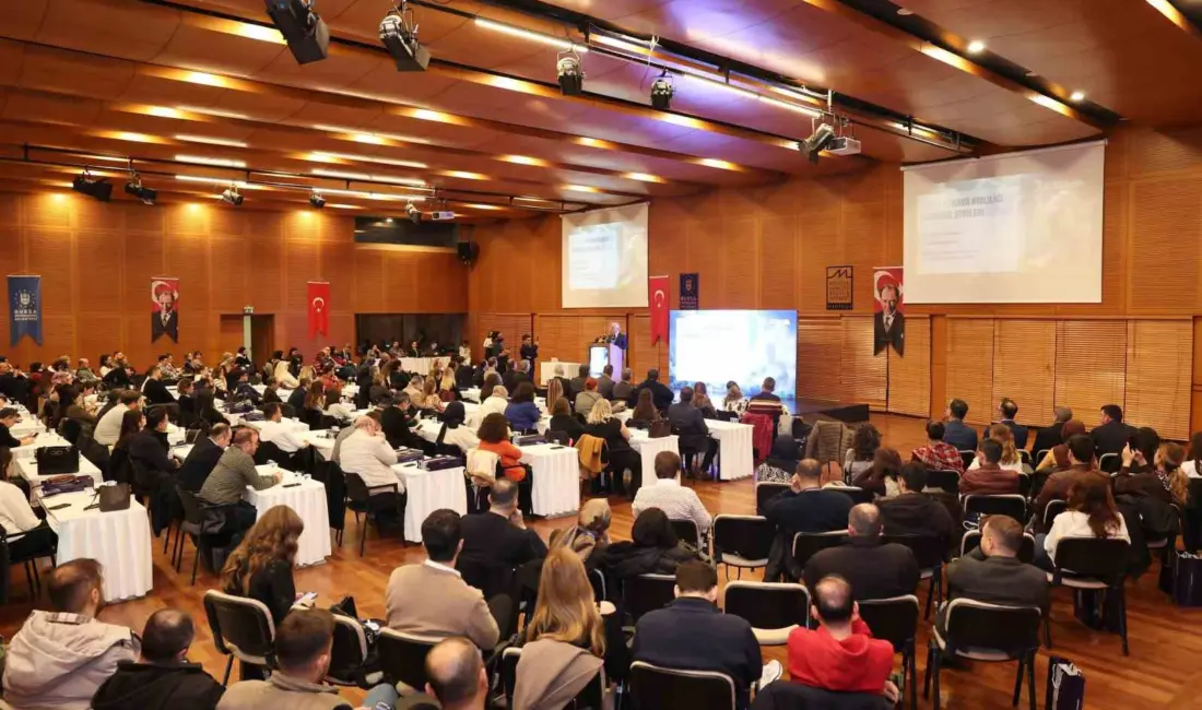 Bursa Büyükşehir Belediye Başkanı Mustafa Bozbey, Bursa’nın hava kirliliği açısından