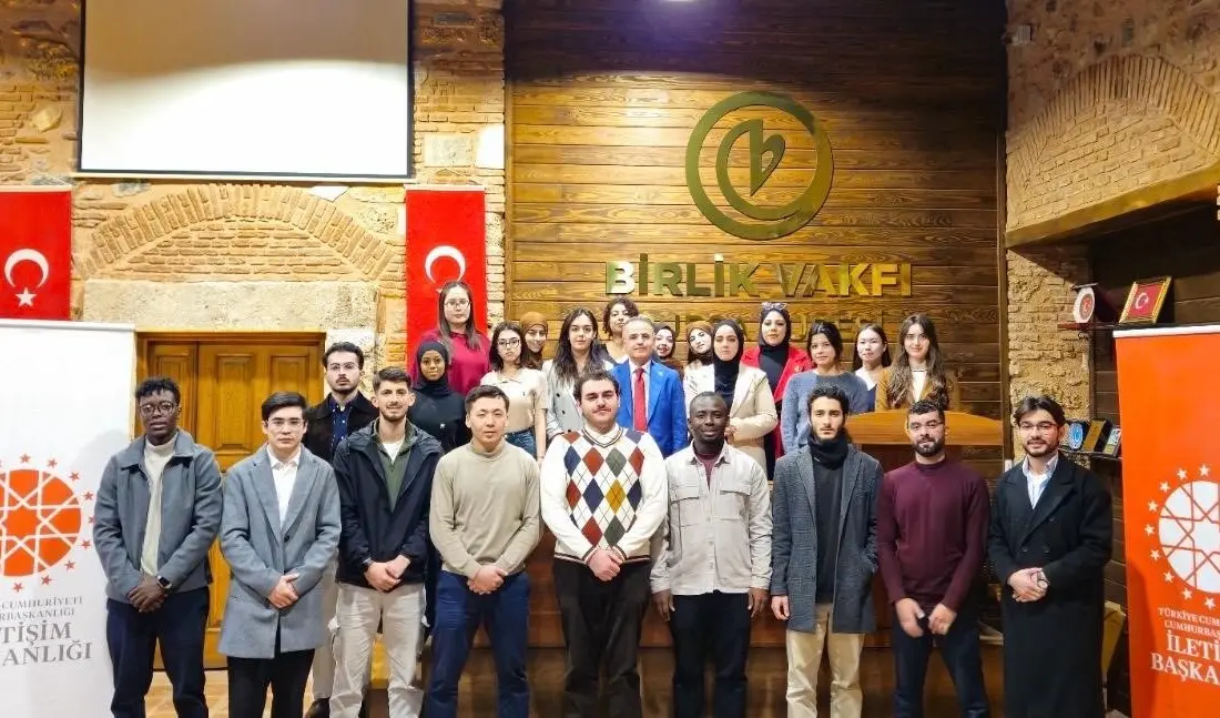 İletişim Başkanlığı Bursa Bölge Müdürü Ali Fuad Gölbaşı “Medya İletişim