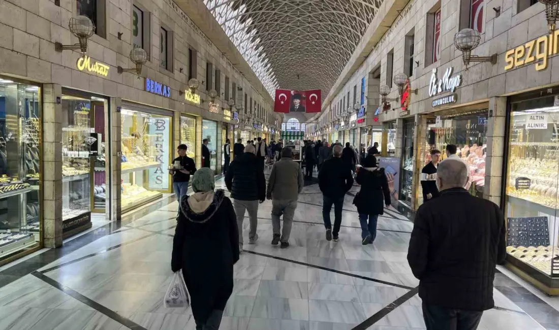 Türkiye ekonomisinde enflasyonla mücadele sürerken, Bursa Vakıflar Bölge Müdürlüğü’nün kiracılarına