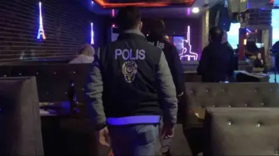 Bursa İl Emniyet Müdürlüğü Asayiş Şube Müdürlüğü koordinesinde, il genelinde