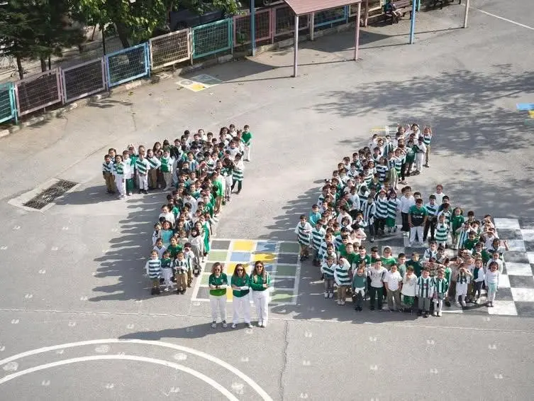 Bursa İl Millî Eğitim Müdürlüğü tarafından yürütülen hareketli yaşam, oyun