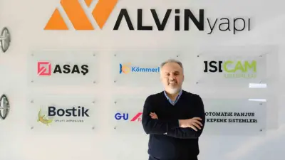 Makine yatırımlarını tamamlayan Bursalı Alvin Yapı ve Ferah Cephe, üretim