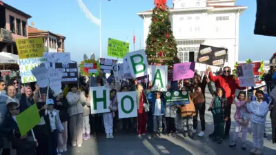 Bursa’nın Mudanya ilçesinde, Mudanya İlçe Millî Eğitim Müdürlüğü tarafından yürütülen