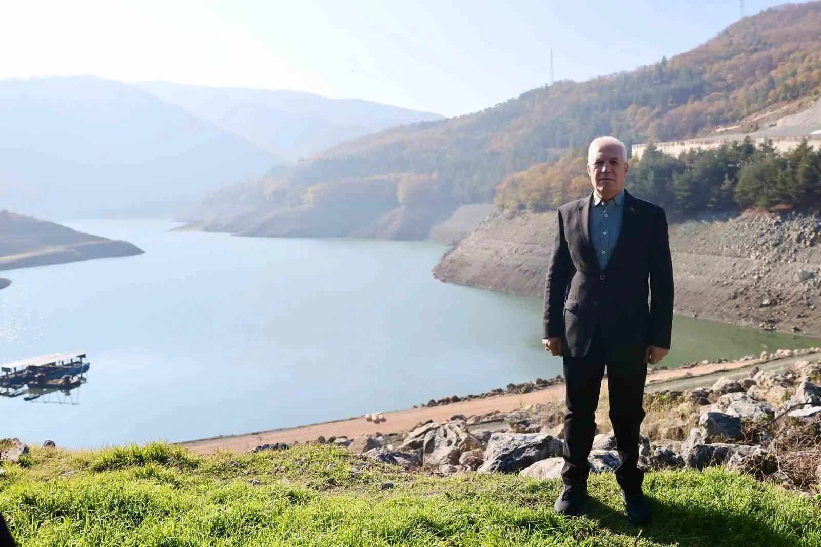 Yağışların son 52 yılın en düşük seviyesine gerilediğine ve Uludağ’daki