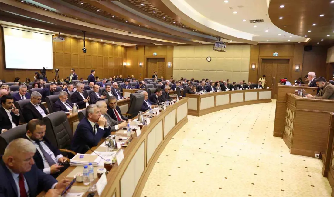 Bursa Büyükşehir Belediyesi, çevre ve doğa dostu projeler geliştirmek amacıyla