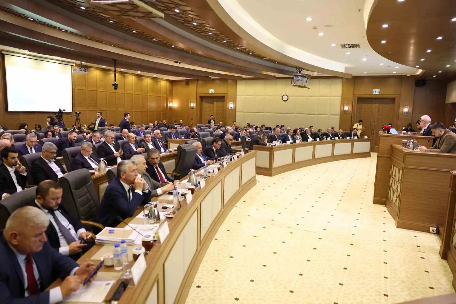 Bursa Büyükşehir Belediyesi, çevre ve doğa dostu projeler geliştirmek amacıyla