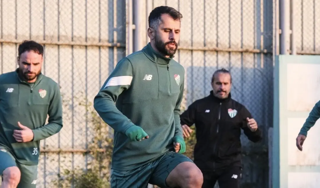 Bursaspor, TFF 2. Lig’in 15. haftasında sahasında ağırlayacağı Ankara Demirspor