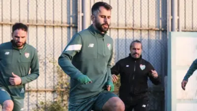 Bursaspor, TFF 2. Lig’in 15. haftasında sahasında ağırlayacağı Ankara Demirspor