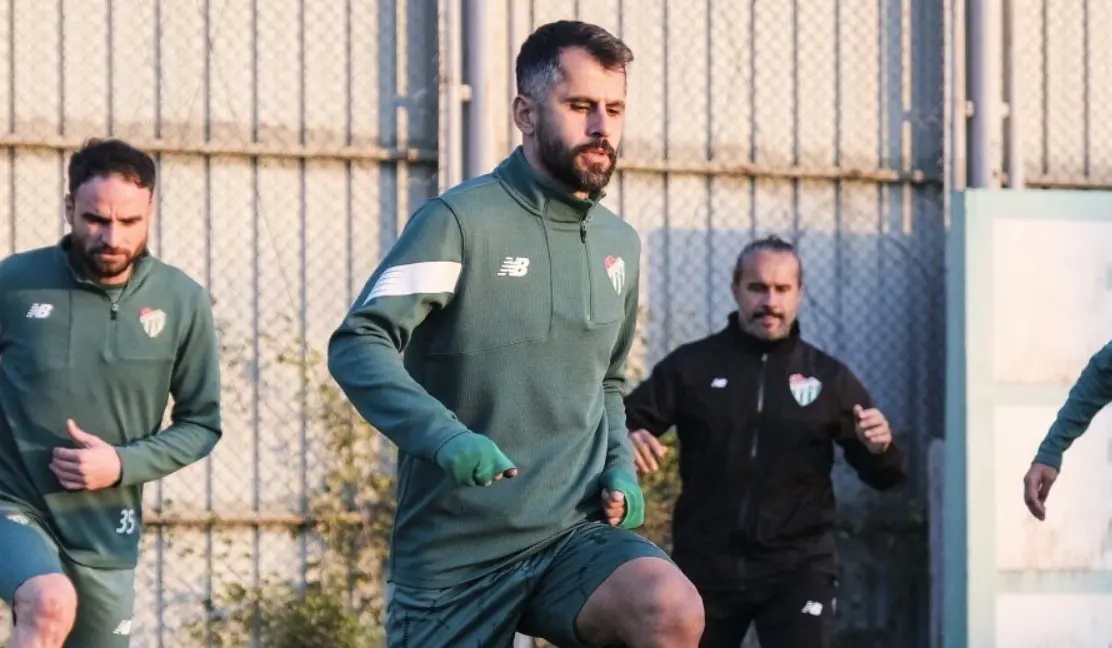 Bursaspor, TFF 2. Lig’in 15. haftasında sahasında ağırlayacağı Ankara Demirspor