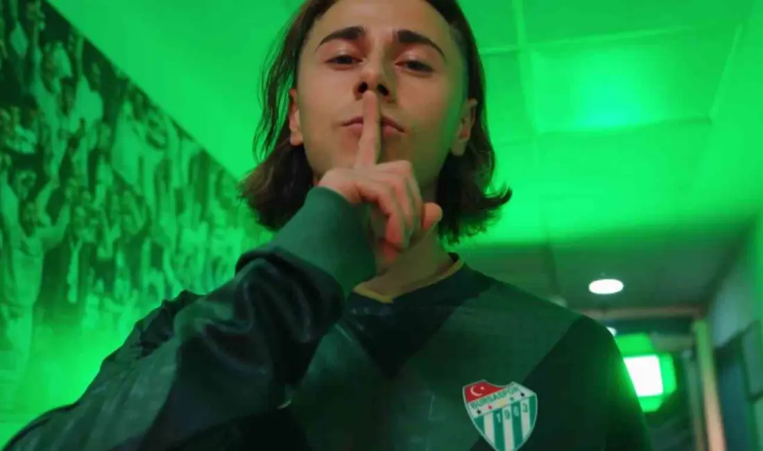 Ara transfer döneminde kadrosunu güçlendirmeye devam eden Bursaspor, Iğdır FK’dan