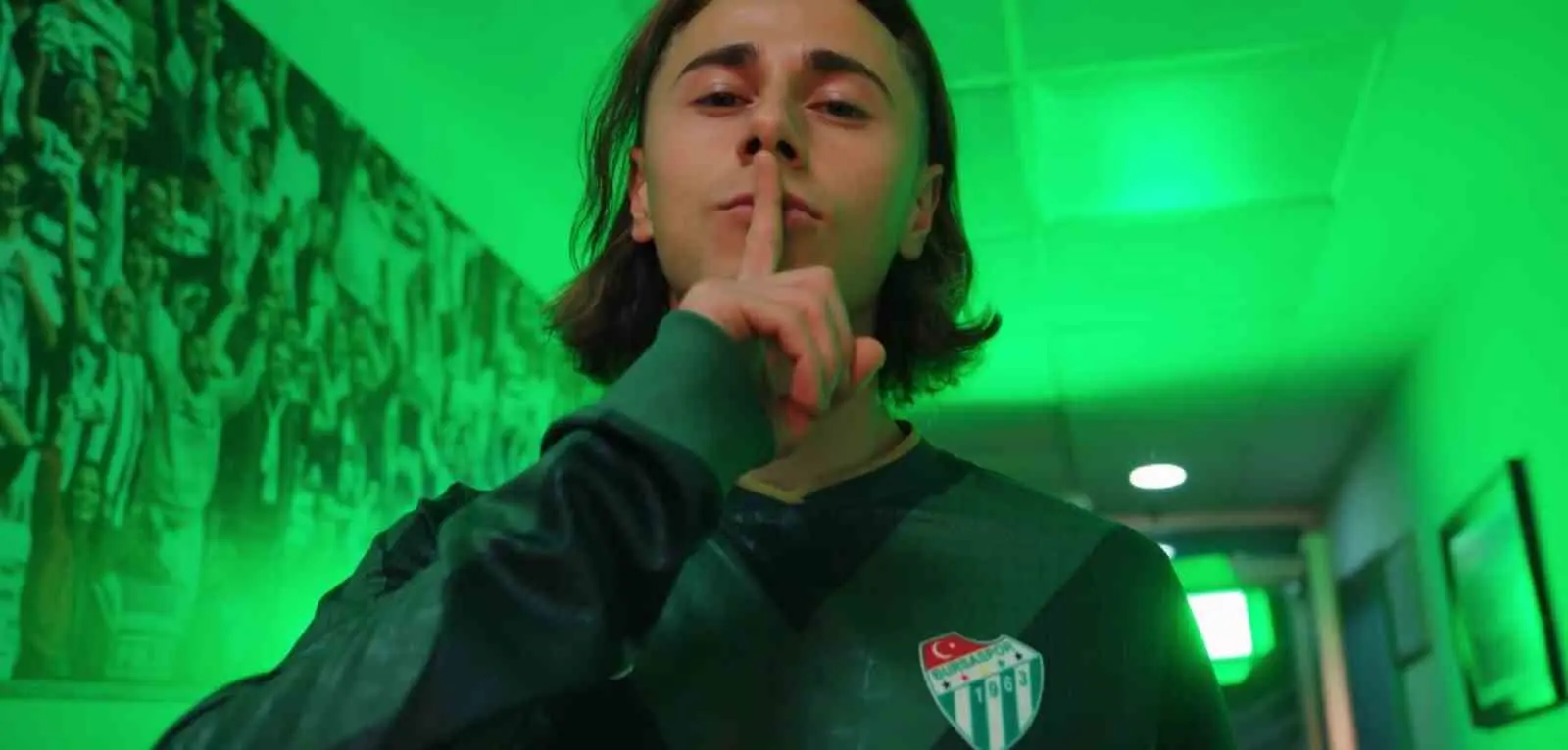 Ara transfer döneminde kadrosunu güçlendirmeye devam eden Bursaspor, Iğdır FK’dan