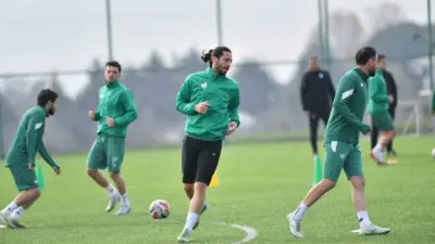 Yeşil beyazlılar, Lig’in 14. haftasında deplasmanda oynanacak Mardin 1969 Spor